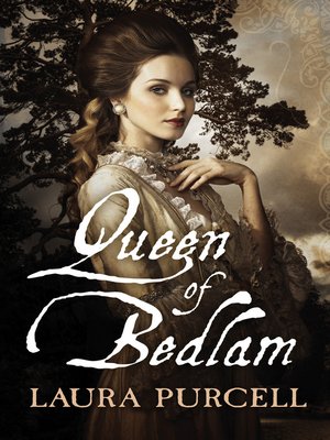 cover image of Queen of Bedlam